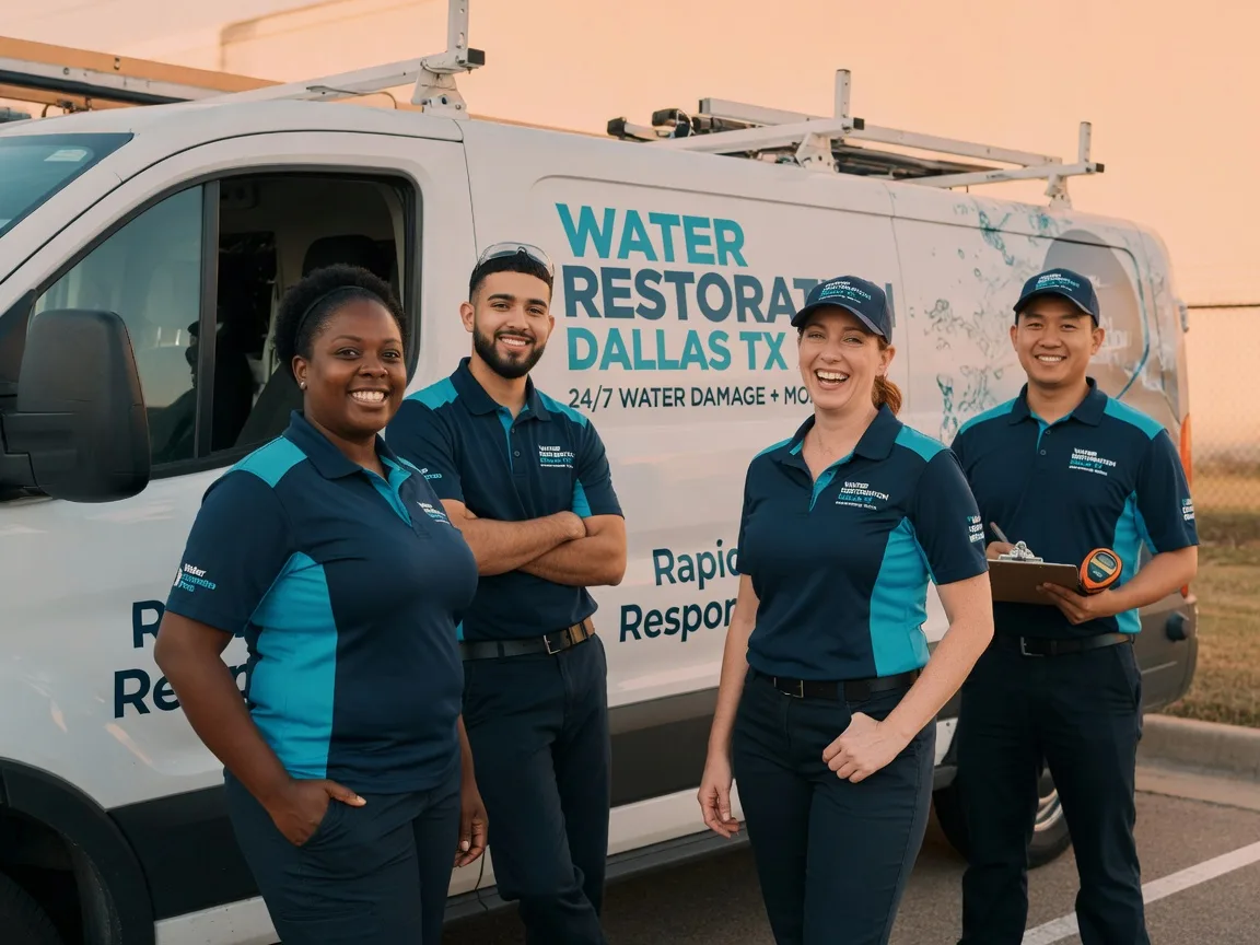 Emergency Water Damage Restoration company in Lawley, AL