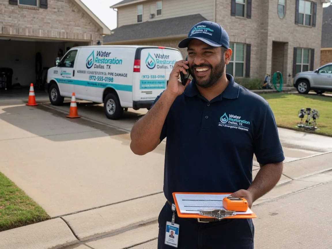 Emergency Water Damage Restoration Lawley, AL FAQs